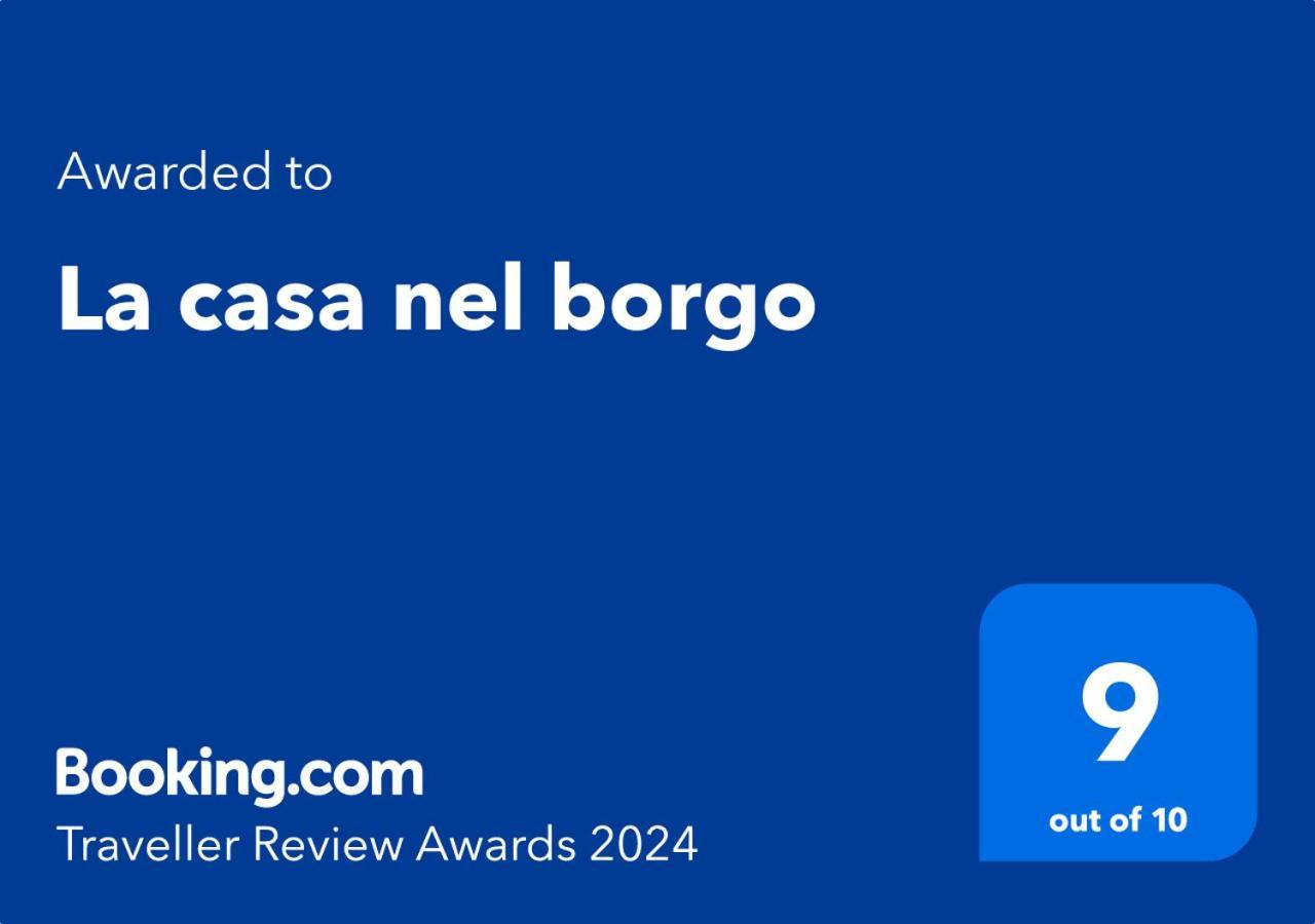 La Casa Nel Borgo Apartment Parma Ngoại thất bức ảnh