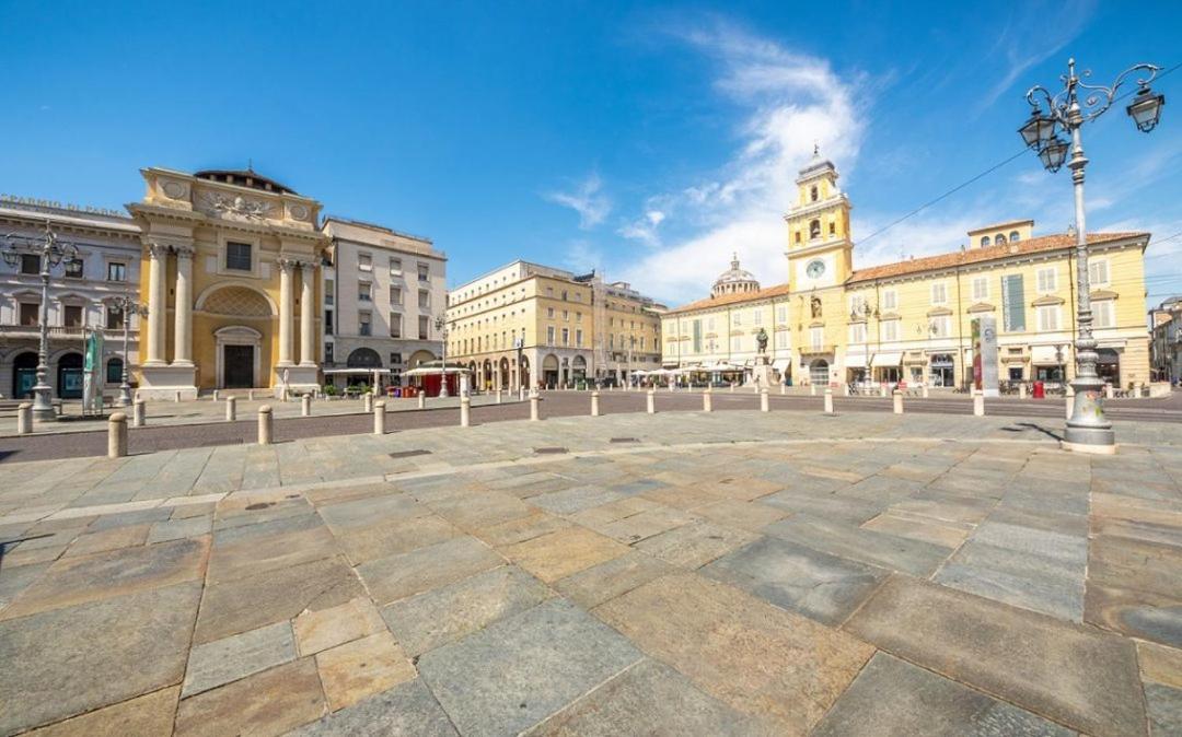 La Casa Nel Borgo Apartment Parma Ngoại thất bức ảnh