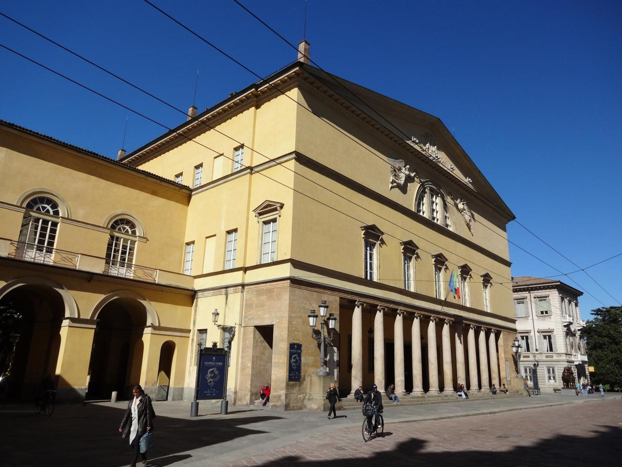 La Casa Nel Borgo Apartment Parma Ngoại thất bức ảnh